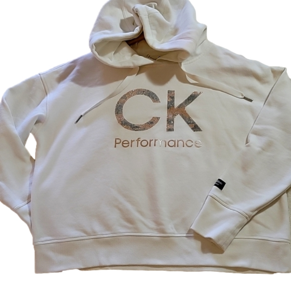 CALVIN KLEIN PERFORMANCE HOODIE